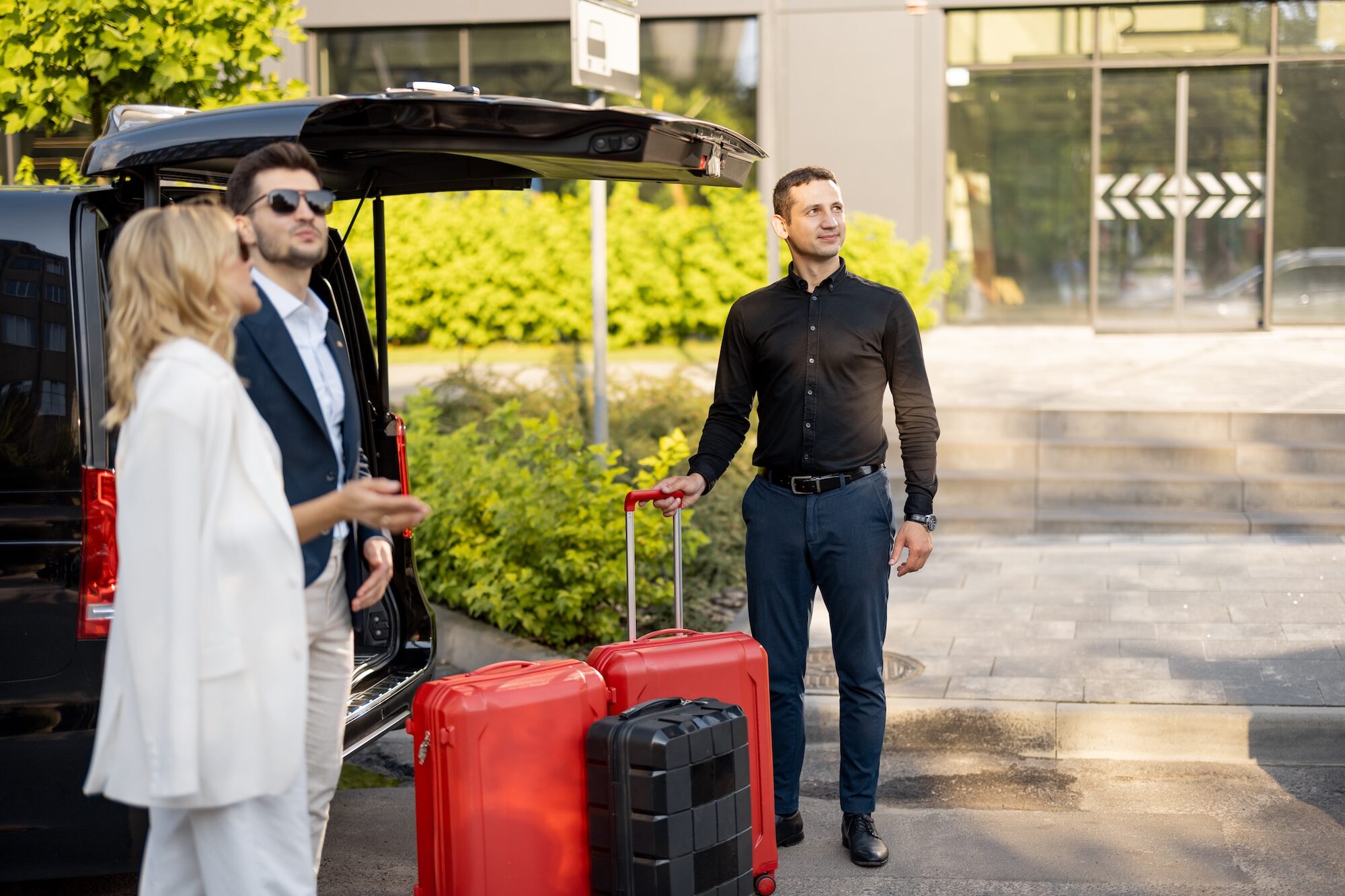 Airport Taxi Service